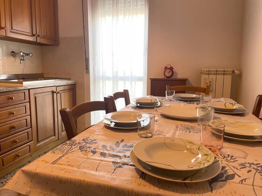 Iris Hosting Appartamenti Per Famiglie Favaro Veneto Ngoại thất bức ảnh